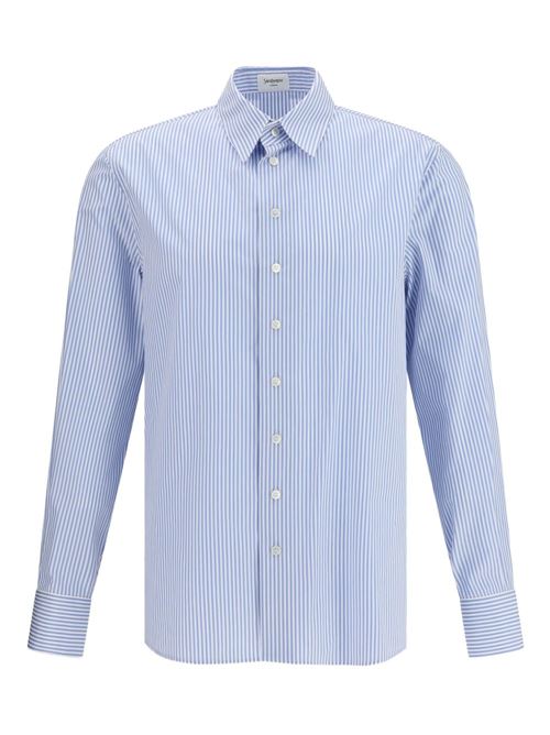Oxford Shirt SAINT LAURENT | 813932Y1L024486
